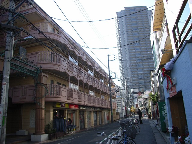 キャスルストリート